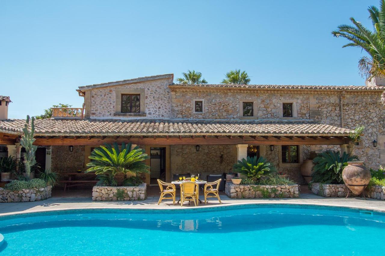 Сasa de vacaciones Can Suavet Pollensa