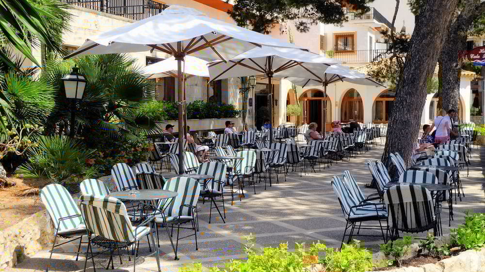 Cala Fornells Hotel 4*