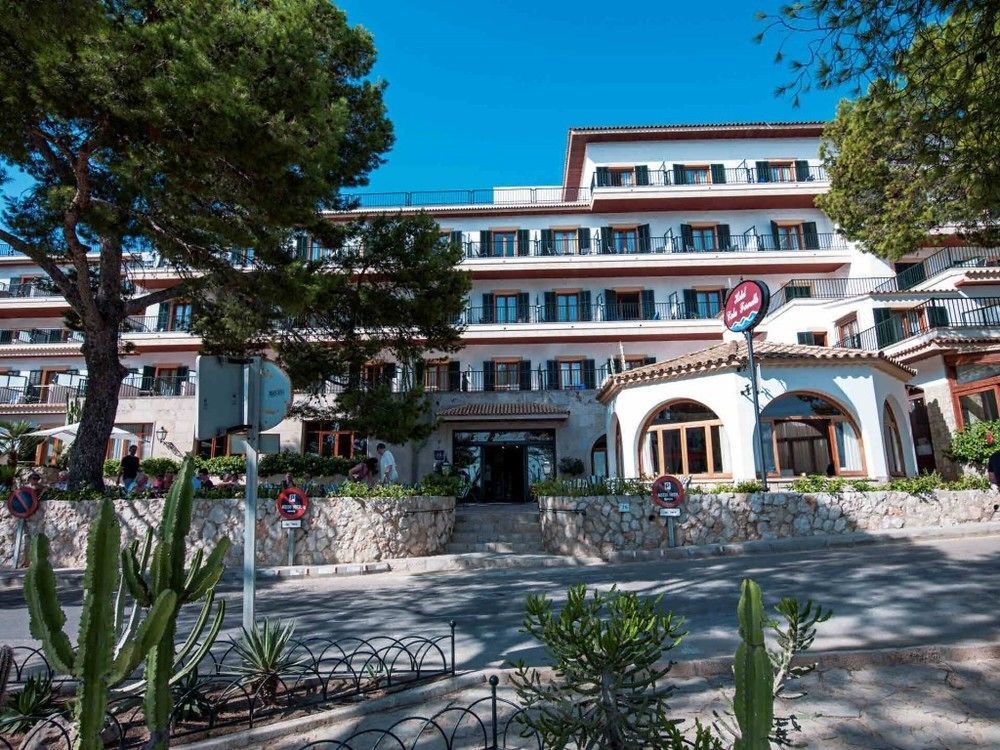 Cala Fornells Hotel 4*