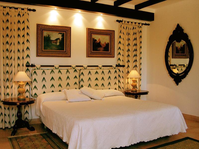 Puig De Ros D’alt Casa rural Llucmajor (Mallorca)