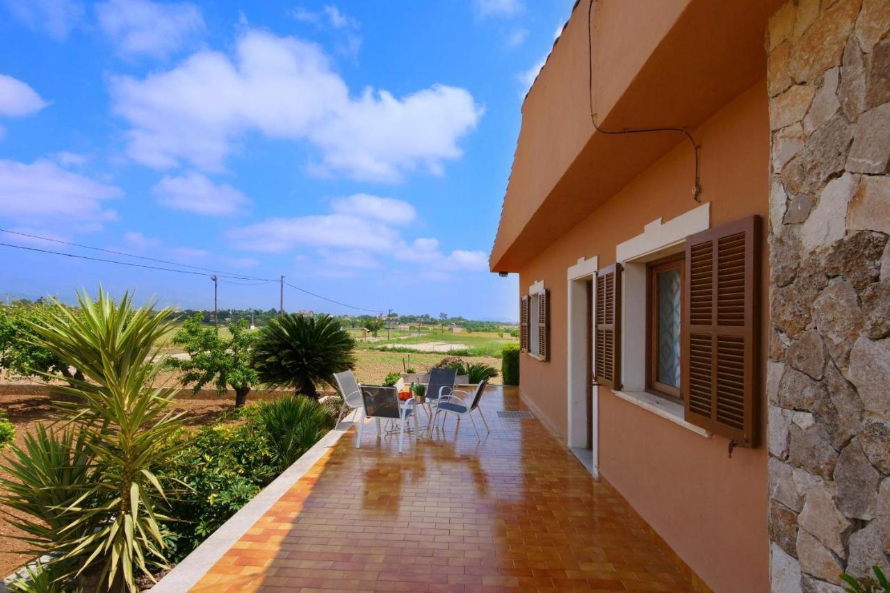 Сasa de vacaciones Es Viola - Xabola-1262/2014 Santa Eugènia