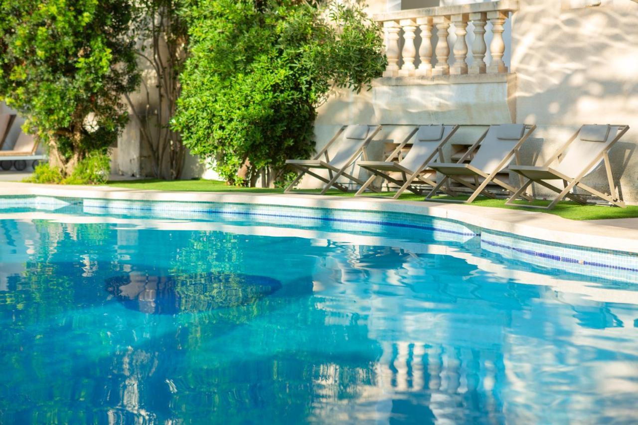 Apartahotel Es Baulo Petit
