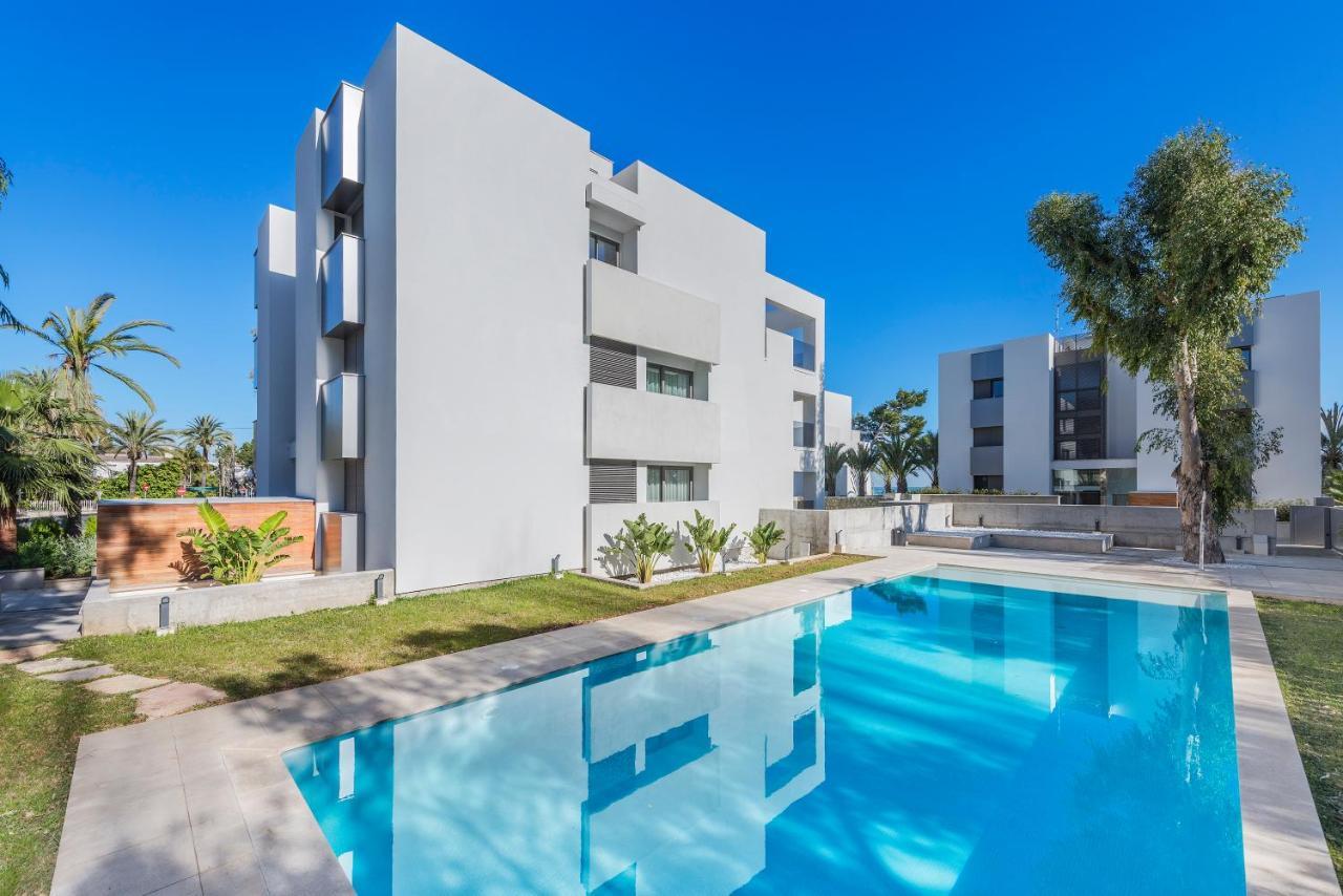 Apartamento Beach First Floor Front Line