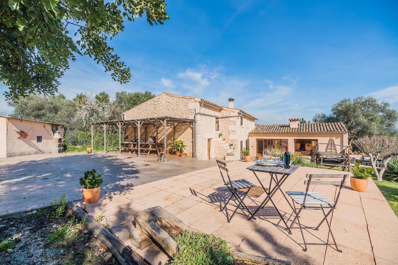 Poncella Villa *