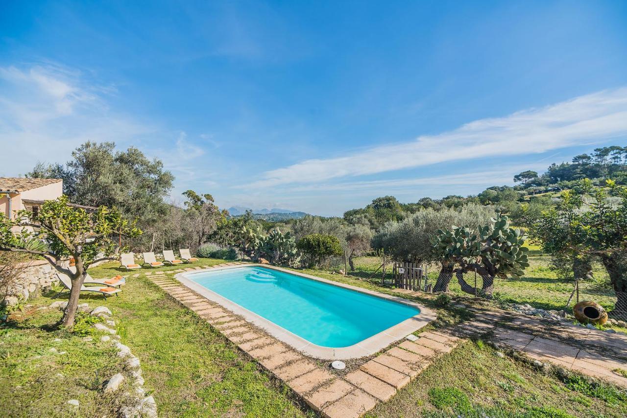 Villa Poncella Pollensa