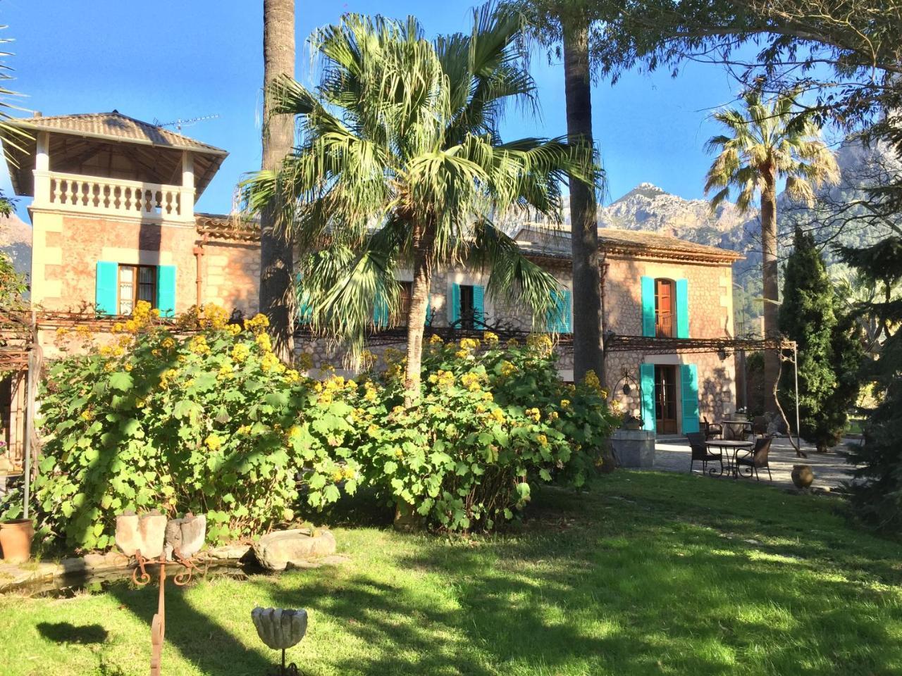 Cas Sant Agroturismo Sóller