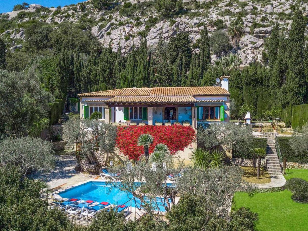 Villa Owl El - Amazing Views Puerto Pollensa