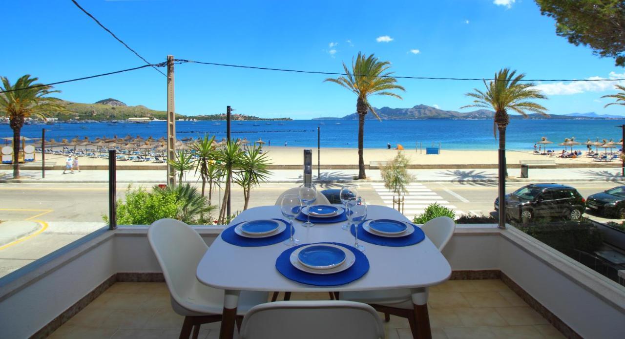 Apartamento Family Seafront Fantastic Seaview *