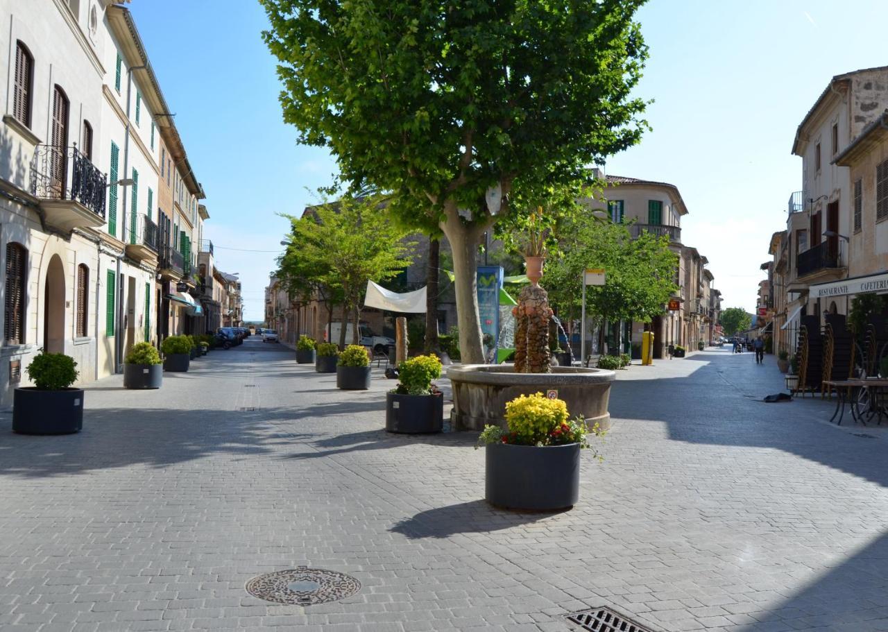 Hotel Antic H. Espana Llucmajor (Mallorca)