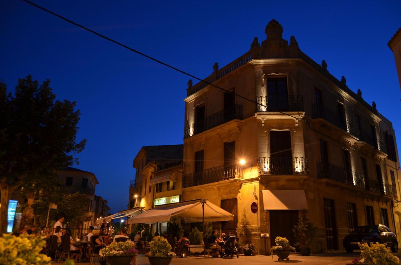 Antic H. Espana Hotel Llucmajor (Mallorca)