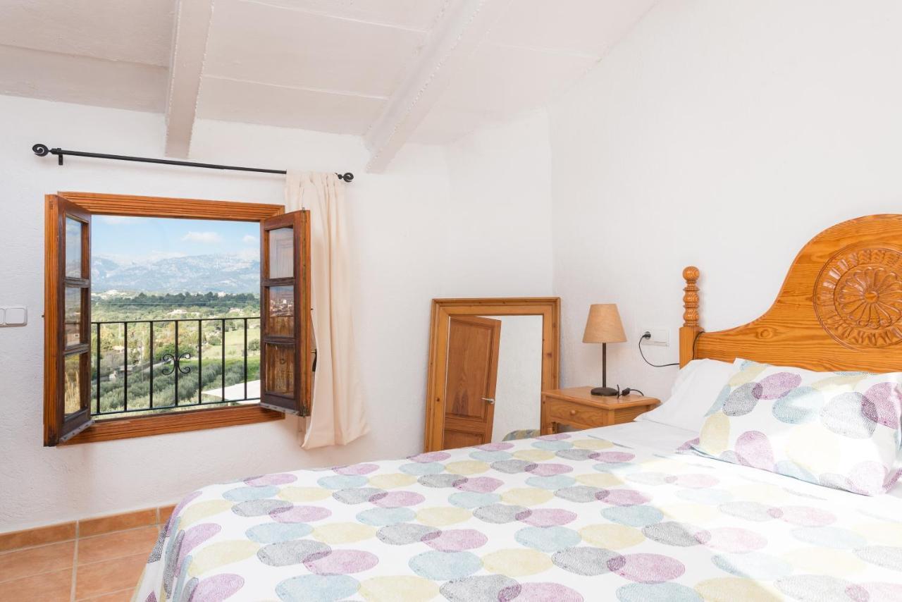 Villa Son Gual Inca (Mallorca)