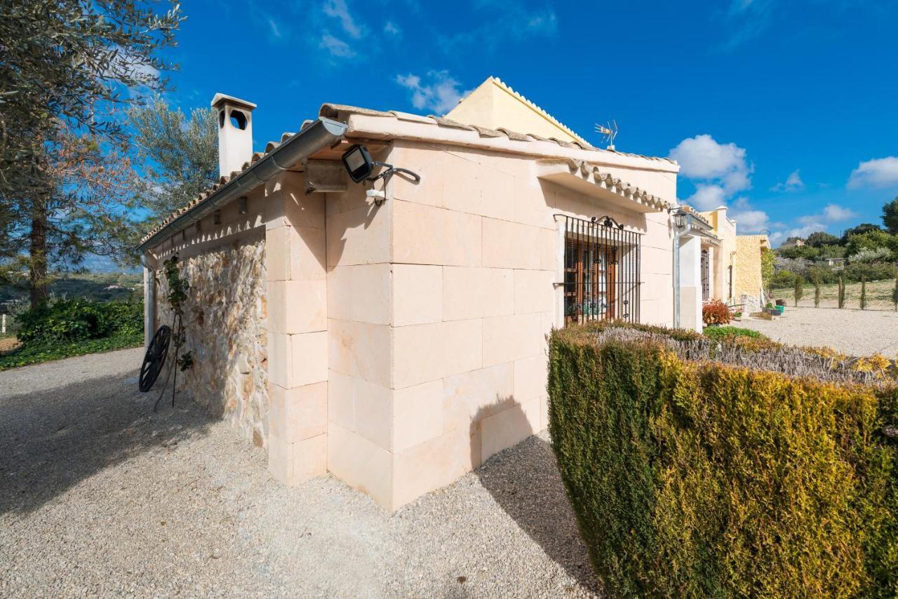 Son Gual Villa Inca (Mallorca)