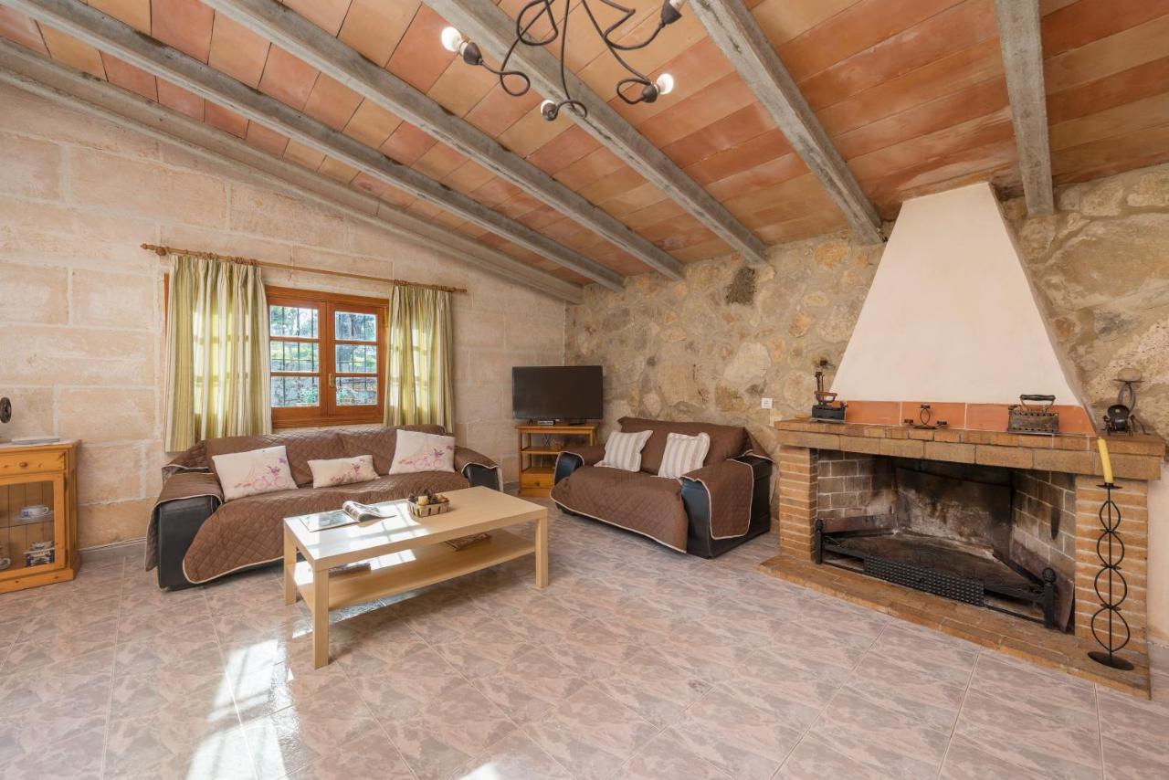 Son Gual Villa Inca (Mallorca)