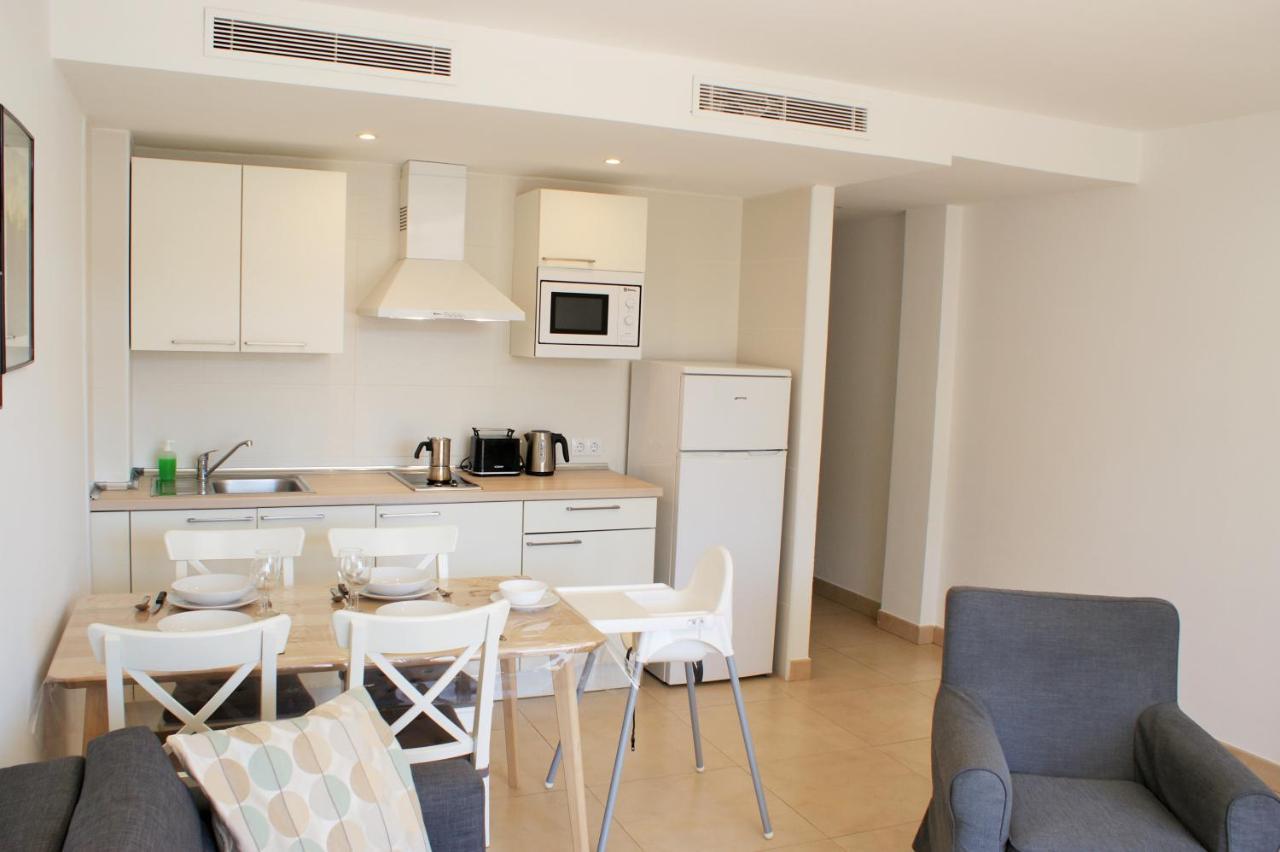 Apartamento Bagari *