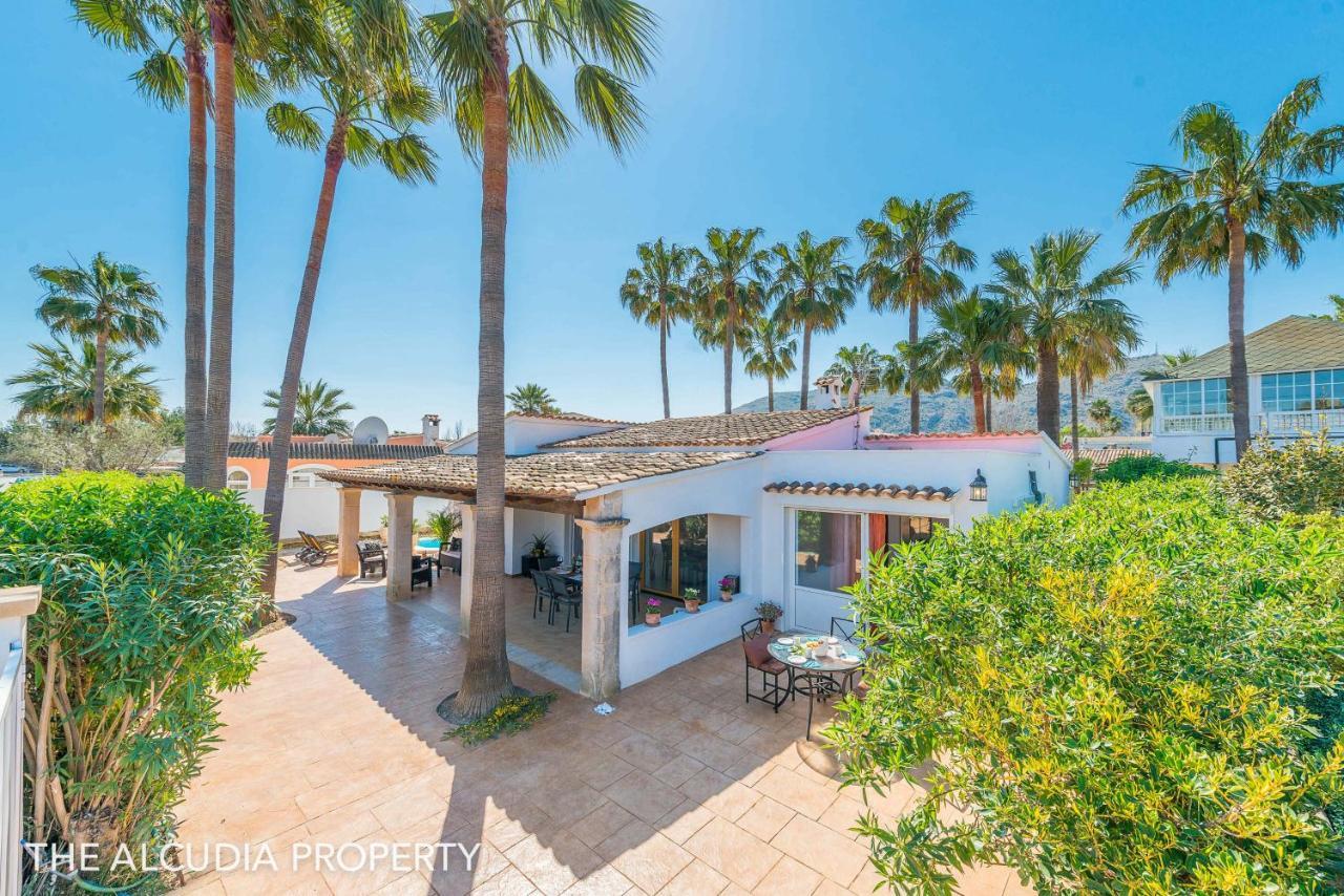 Chalet Claudine Puerto de Alcúdia