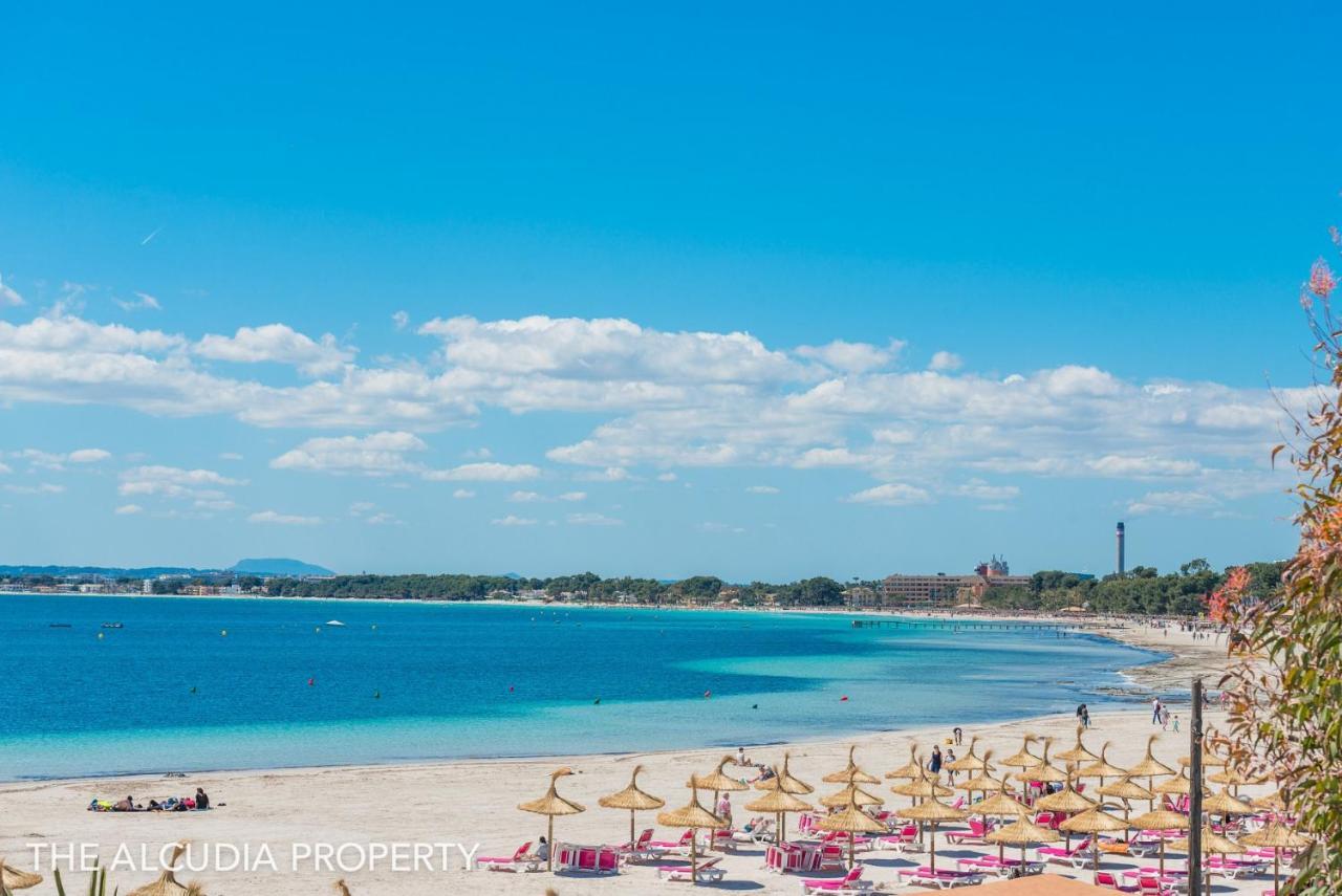 Apartment Blue Lagoon Port de Alcudia (Mallorca)