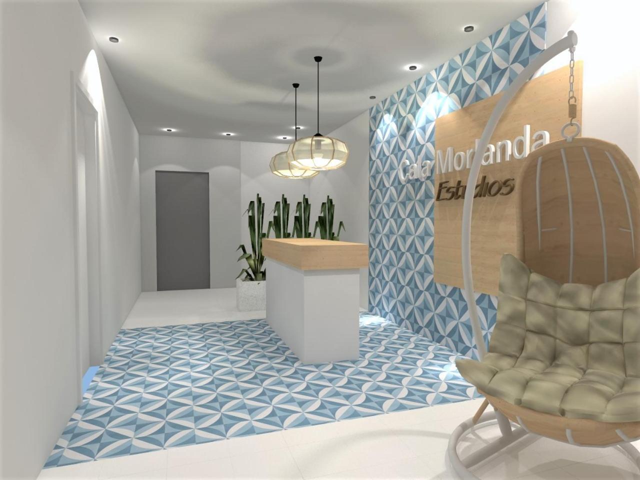 Apartahotel Cala Morlanda Estudios
