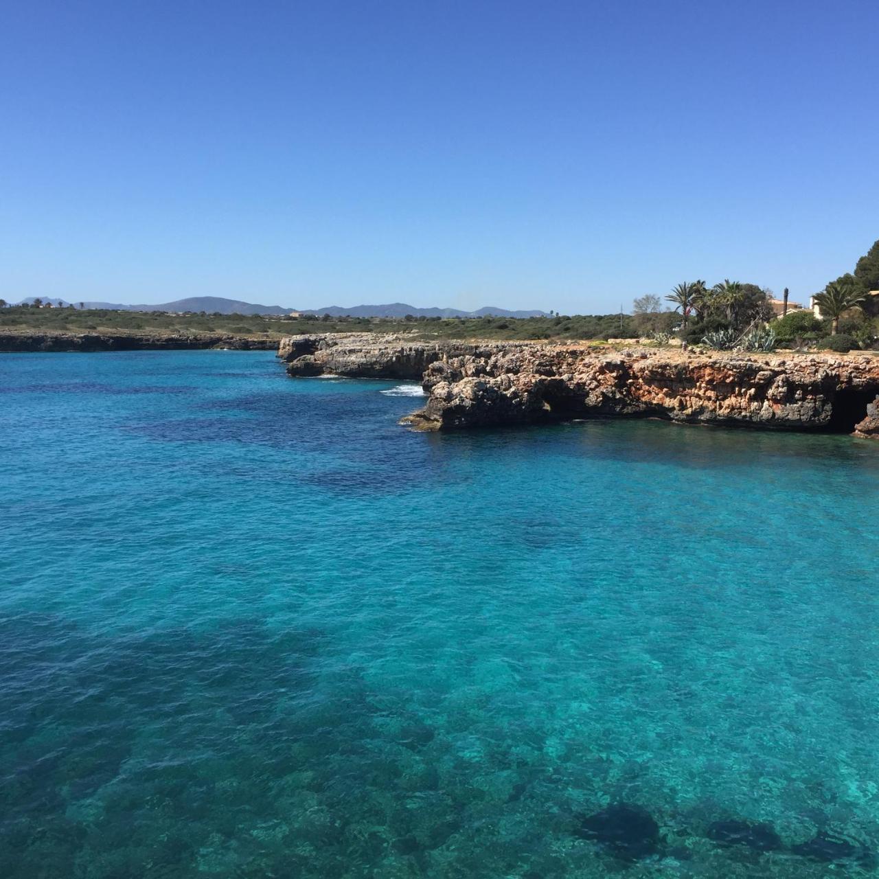 Cala Morlanda Estudios Apartahotel 3*