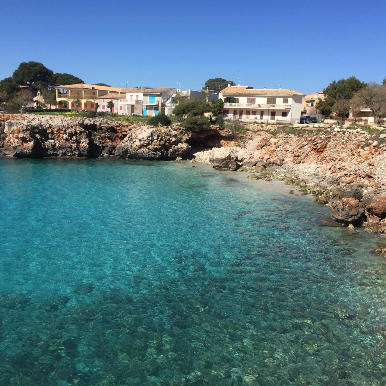 Apartahotel Cala Morlanda Estudios