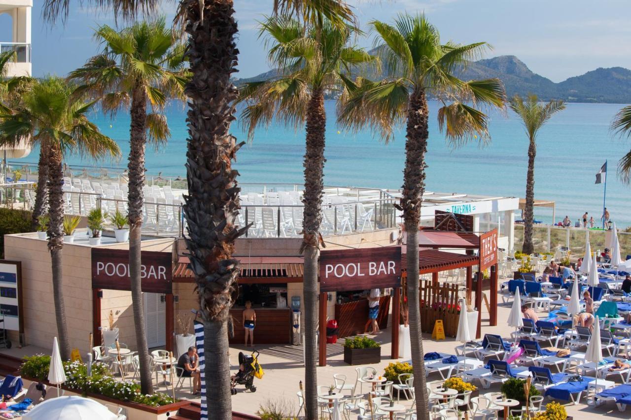 Grupotel Alcudia Pins Hotel 3*