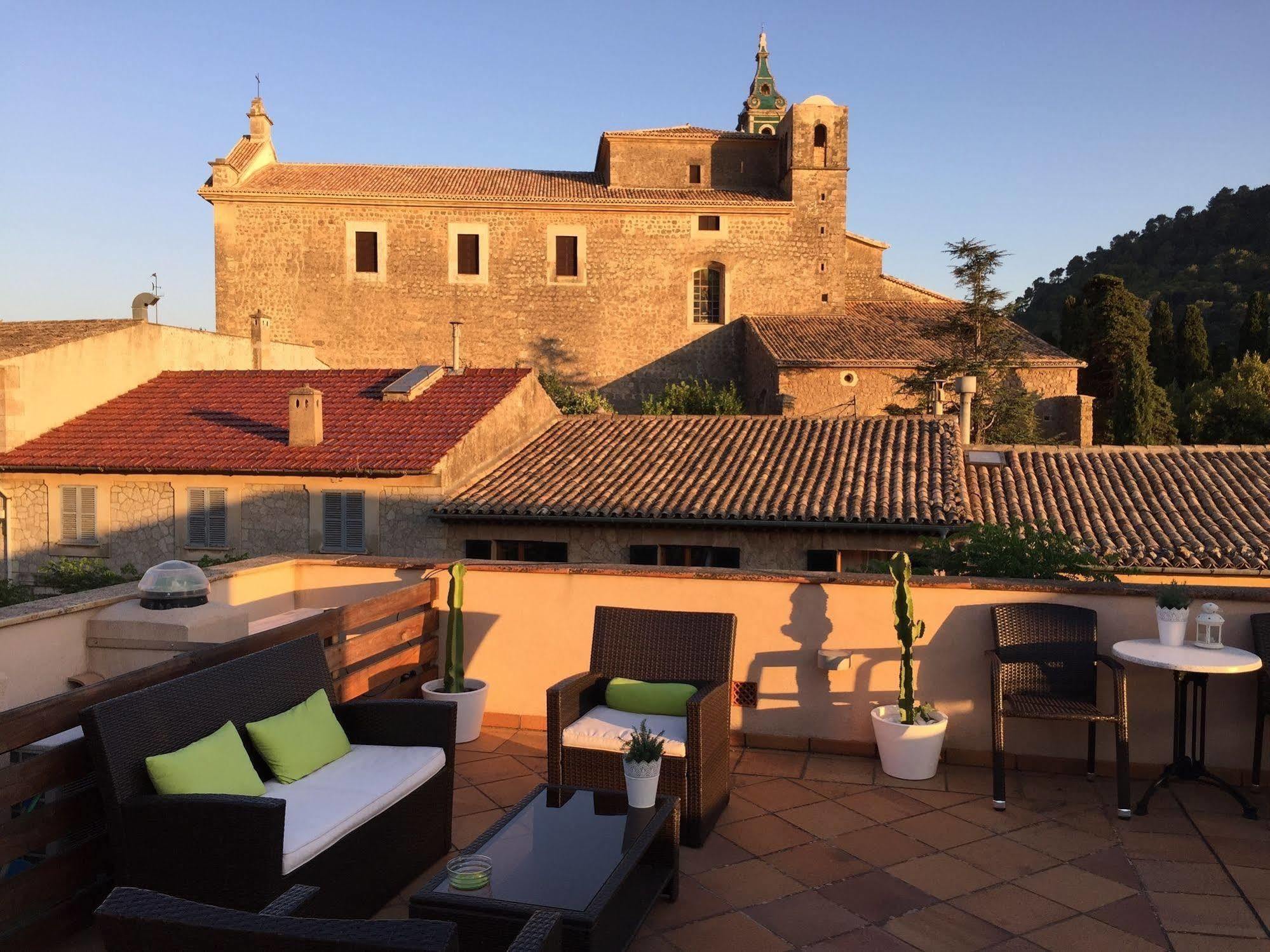Residencial - Turismo De Interior Valldemossa (Mallorca)