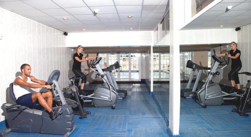 Seramar Sunna Park Apartamento