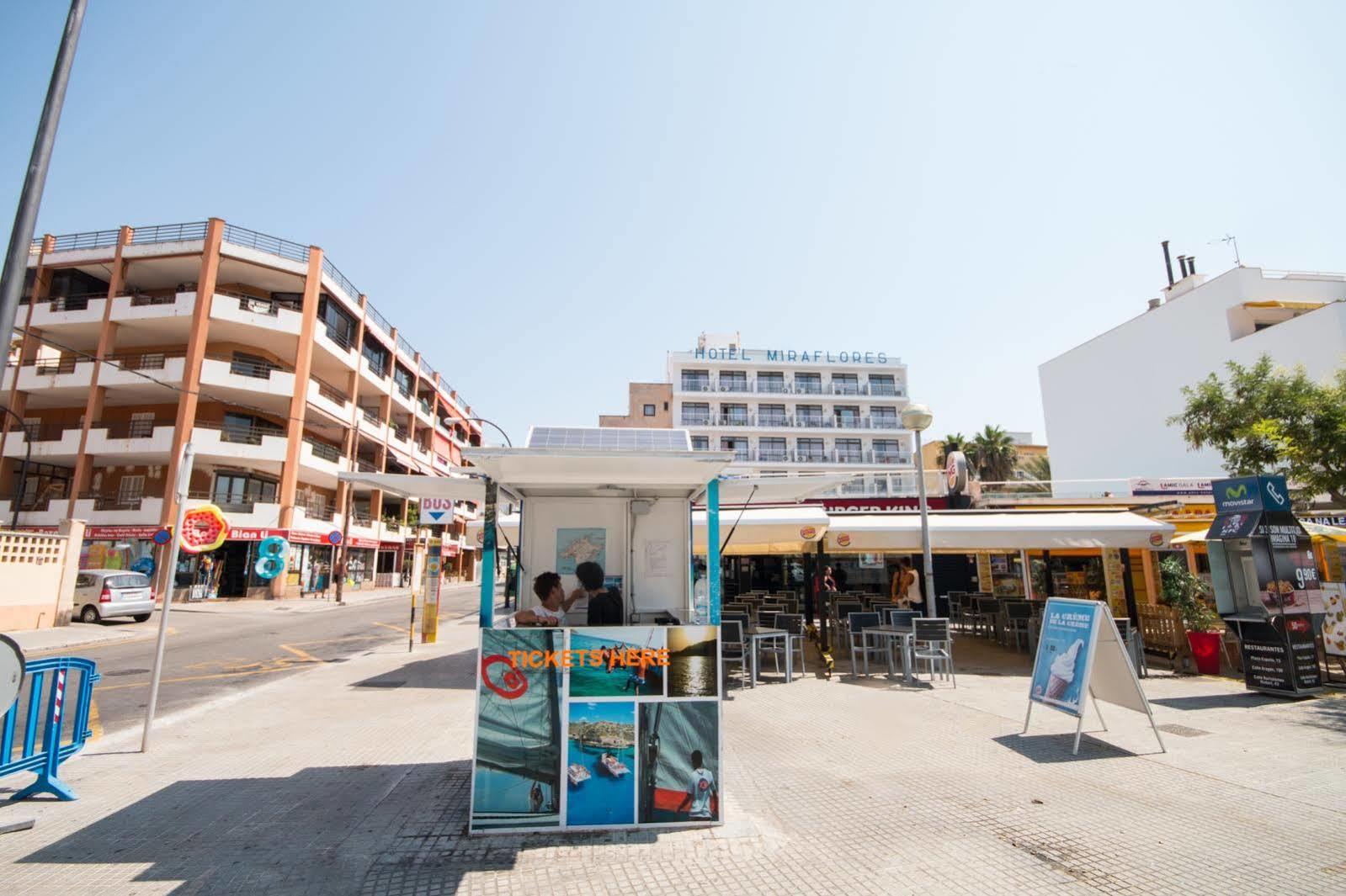 Amic Miraflores Hotel Can Pastilla (Mallorca)