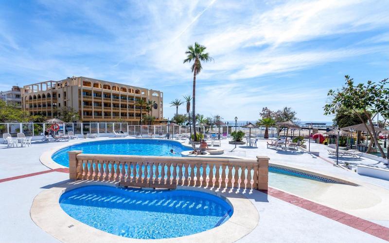 Playa Moreia Apartamento *