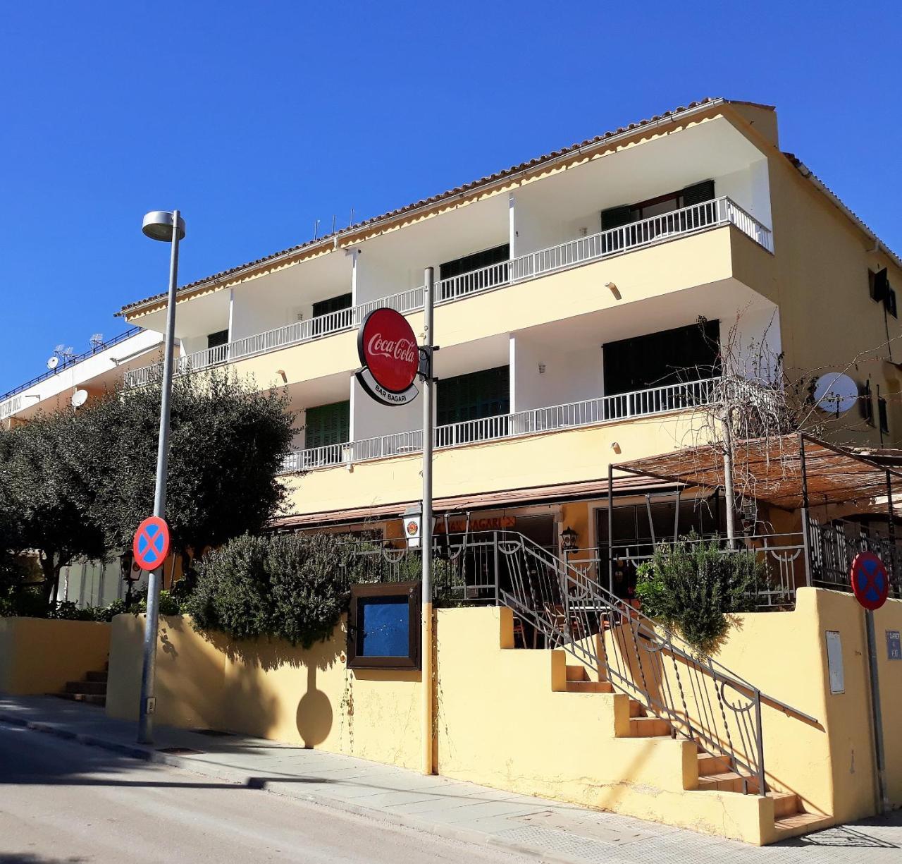 Bagari Camp De Mar