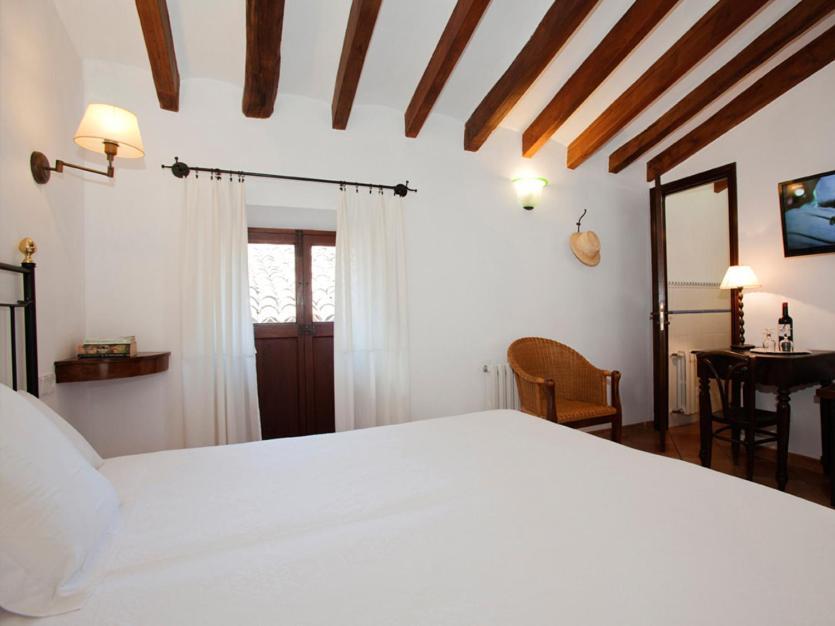 Hotel Turismo De Interior S'ardeviu