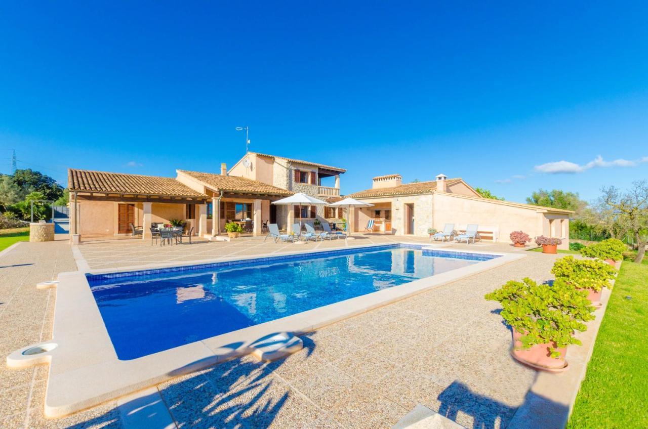 Na Maians Canyamel (Mallorca)