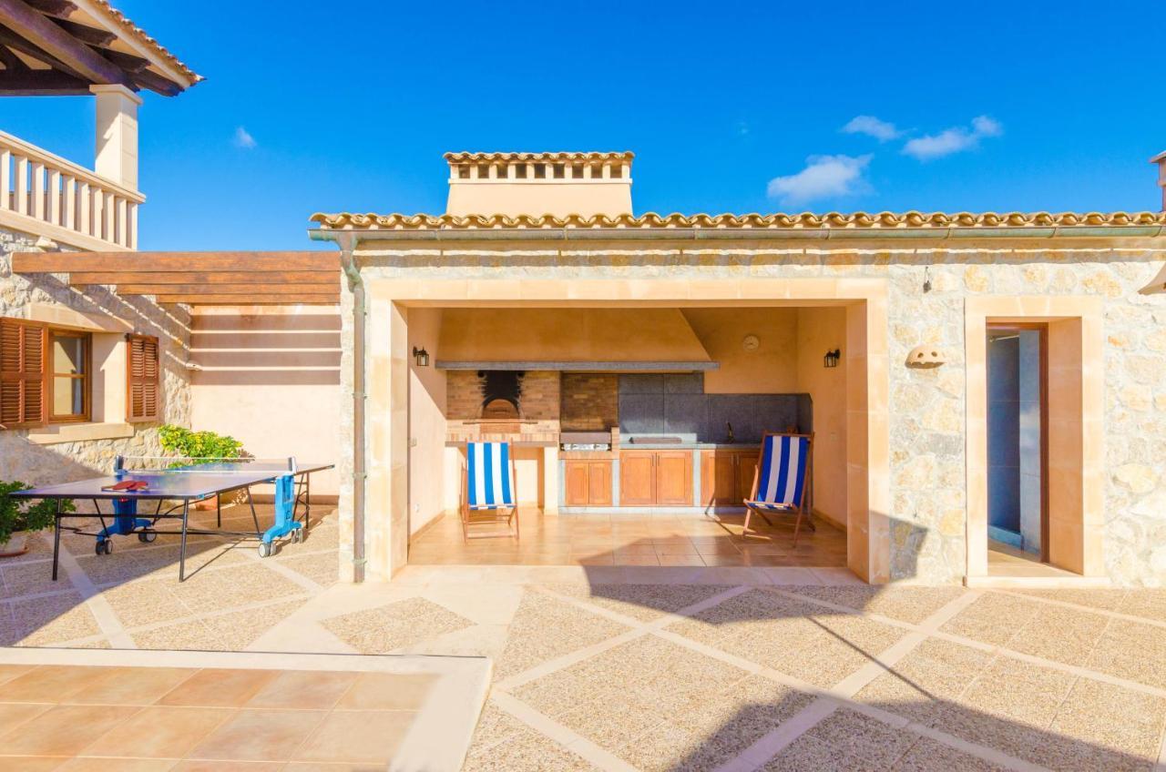 Villa Na Maians Canyamel (Mallorca)