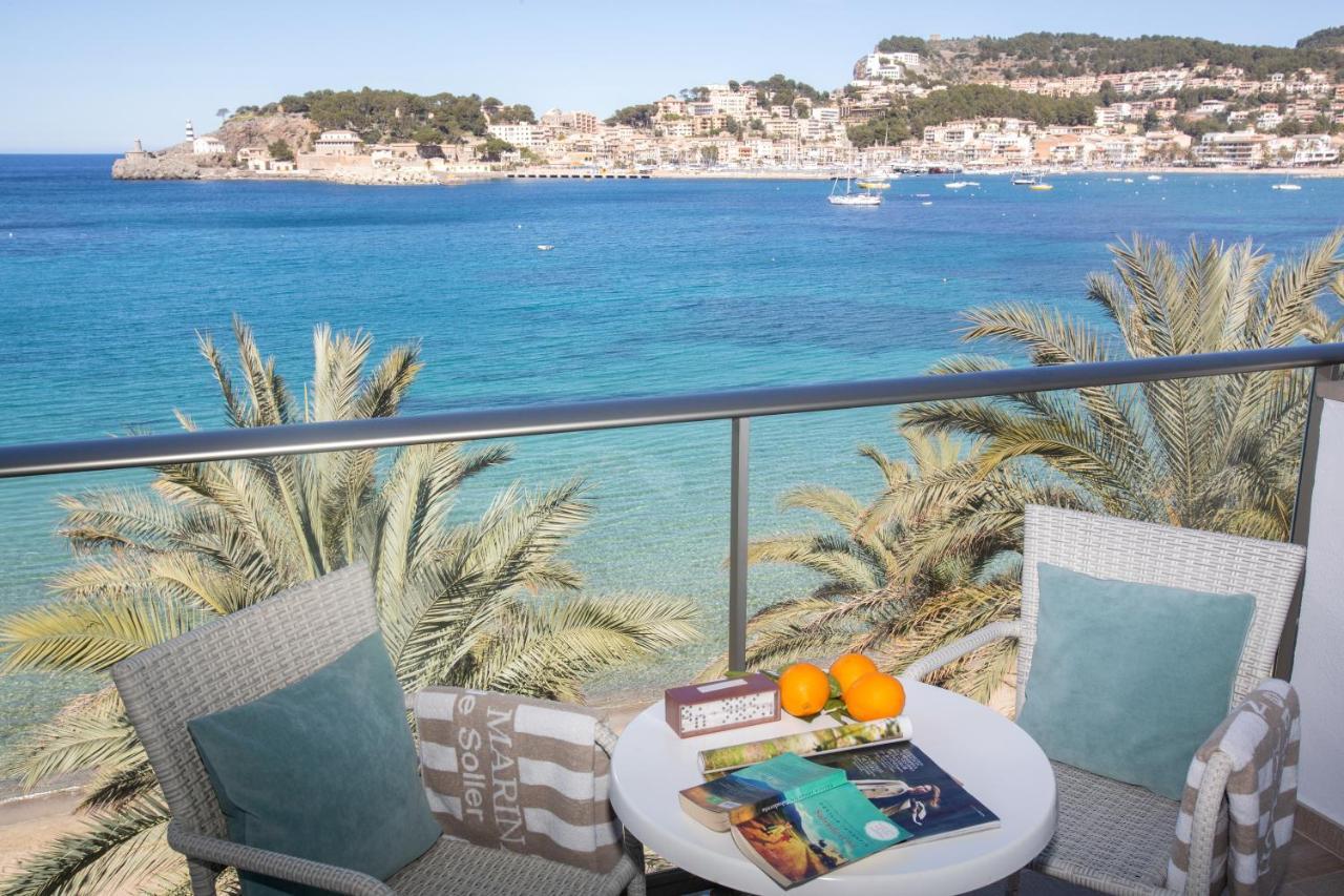 Hotel Marina Puerto de Sóller