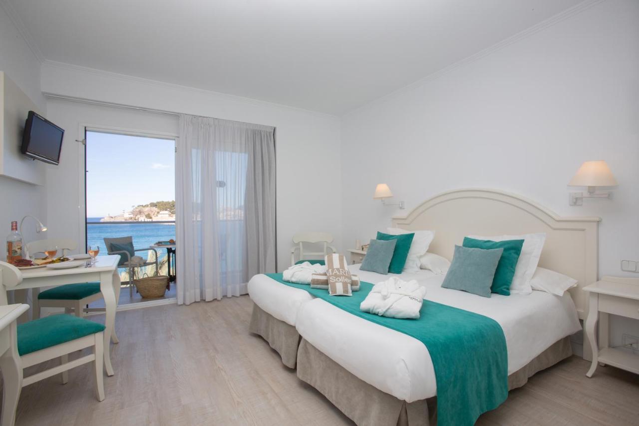 Marina Hotel Puerto de Sóller