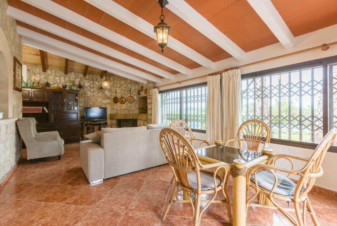Villa Xisca *