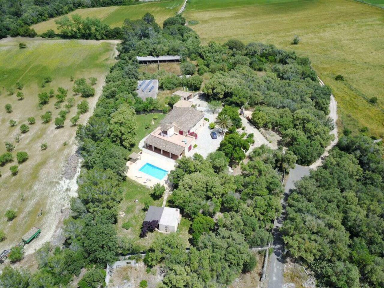 Villa Son Caldero Porreras