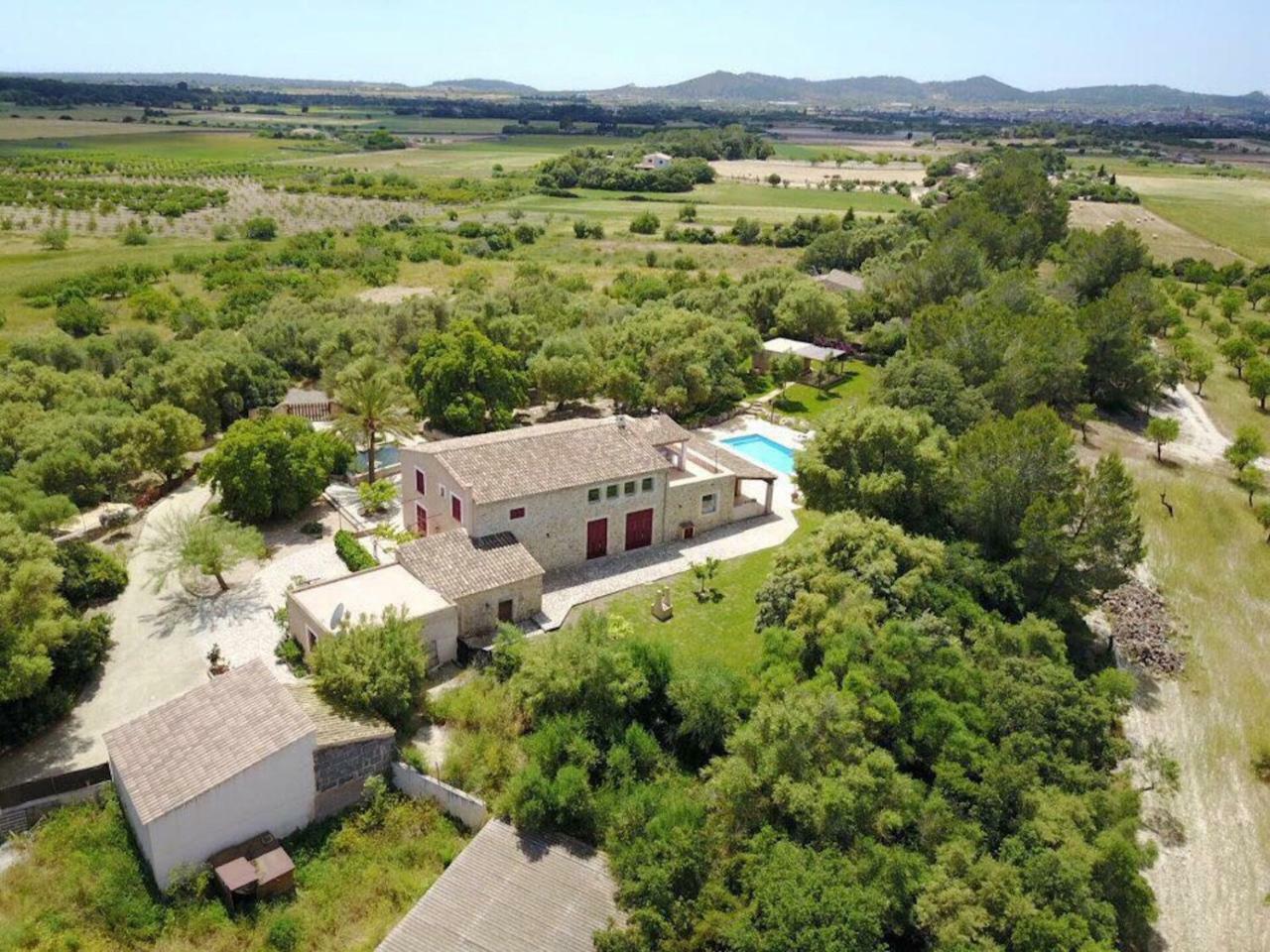 Villa Son Caldero Porreras