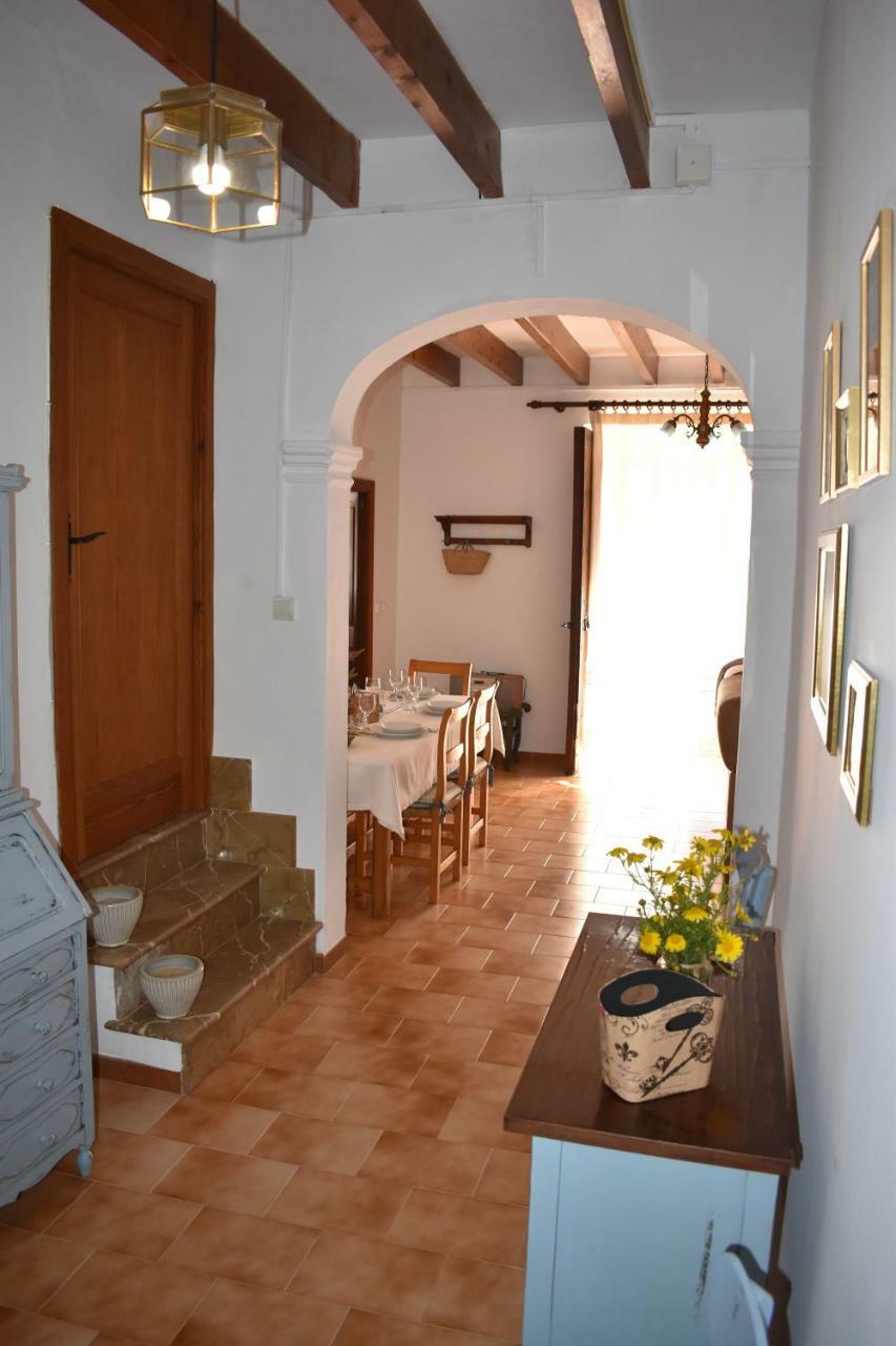 Finca Es Mateus * Campos (Mallorca)