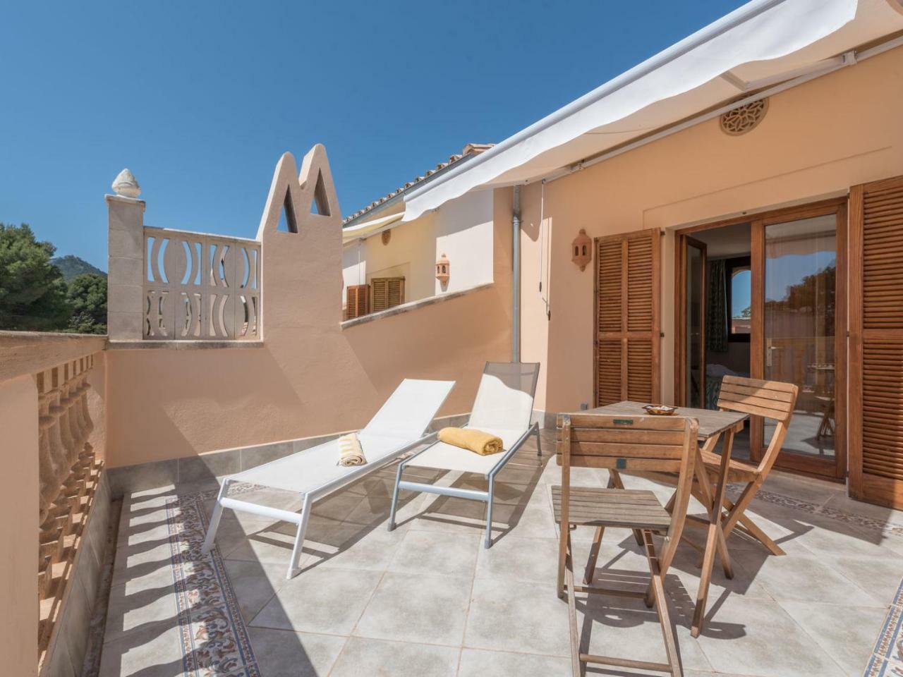 Sa Torre By Sureda Mas Apartamento *