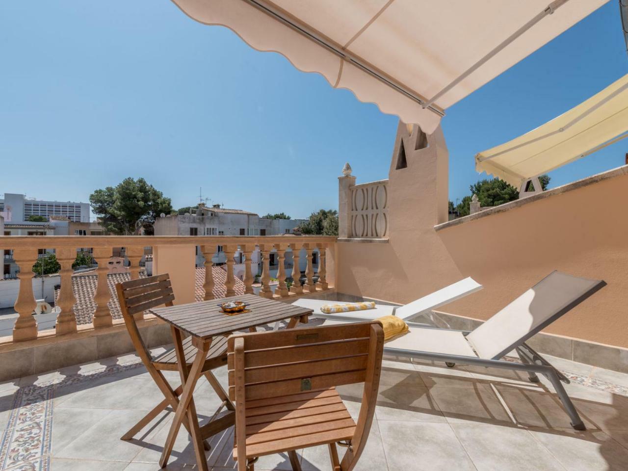 Apartamento Sa Torre By Sureda Mas