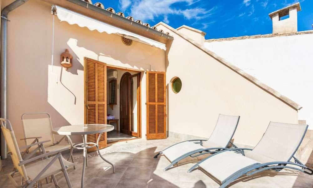 Apartamento Sa Torre By Sureda Mas