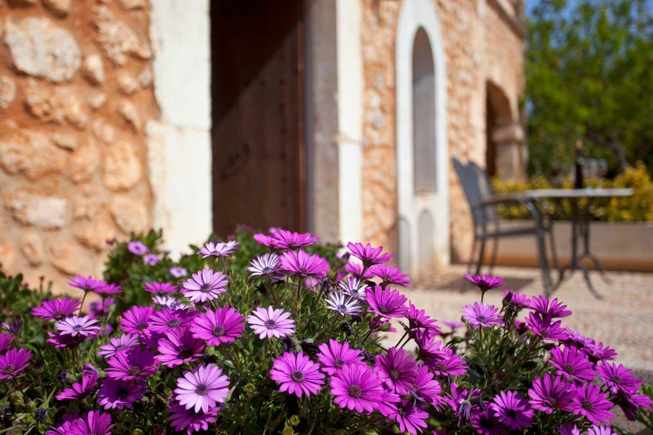 Agroturismo Es Quatre Cantons Binisalem