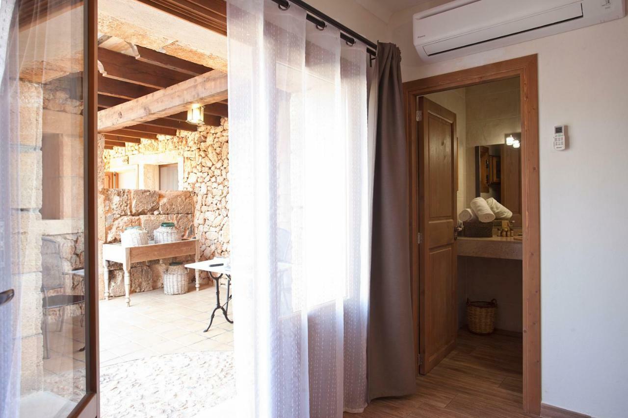 Agroturismo Es Quatre Cantons Binisalem