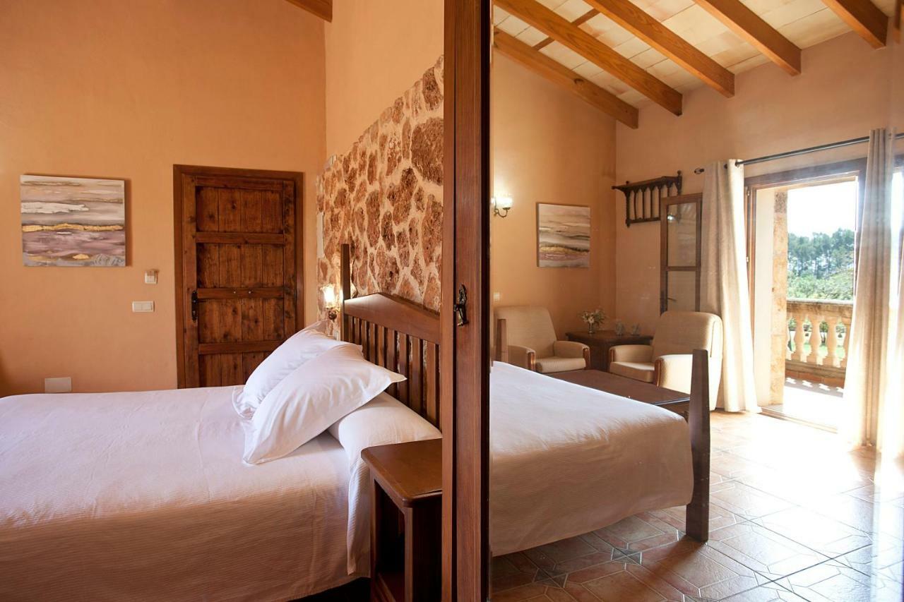 Es Quatre Cantons Agroturismo *