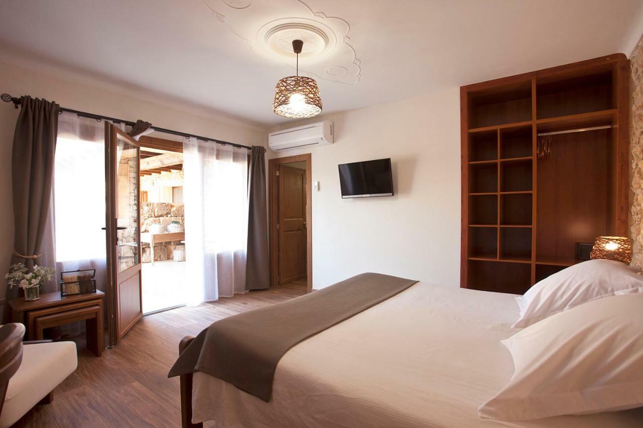 Agroturismo Es Quatre Cantons Binisalem