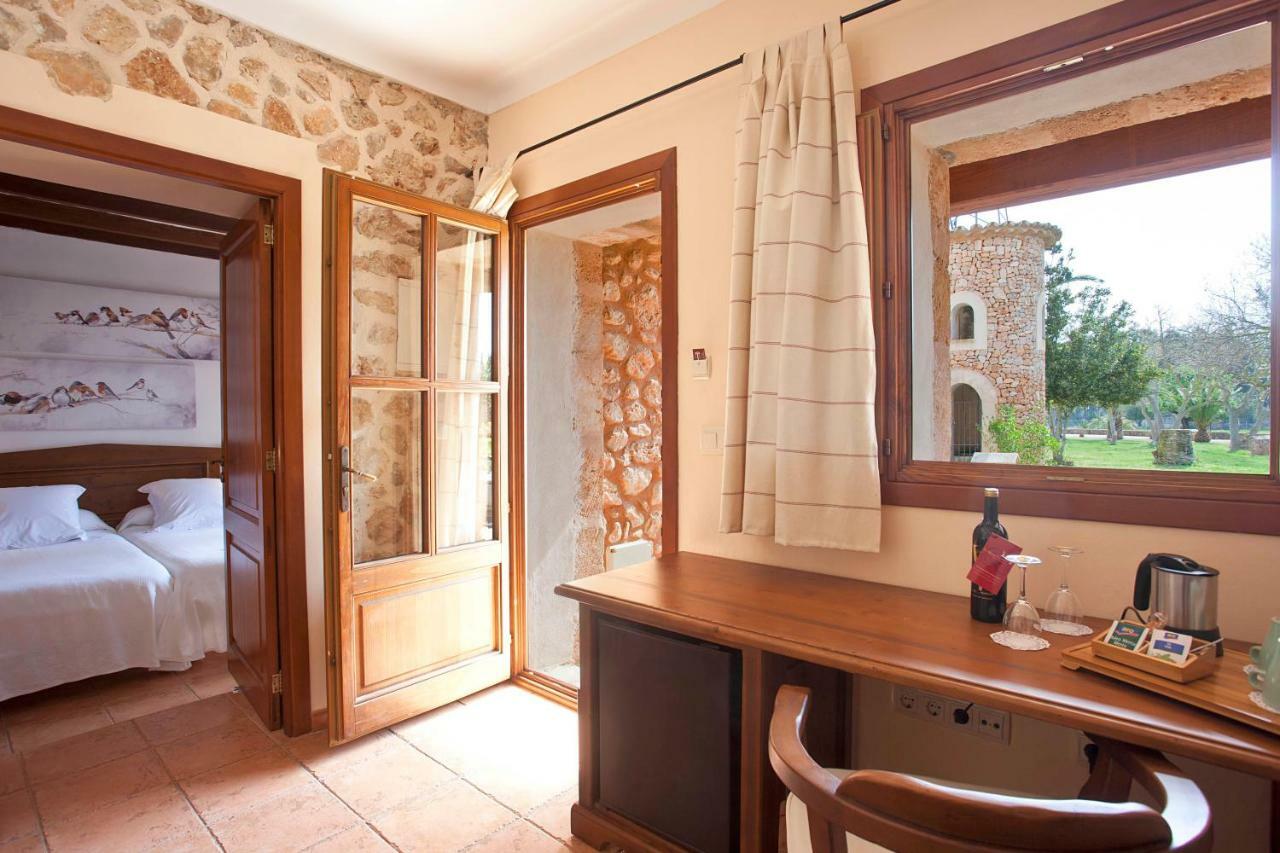 Agroturismo Es Quatre Cantons *