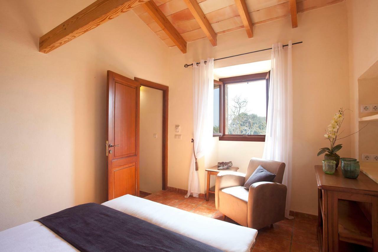Es Quatre Cantons Agroturismo Binisalem