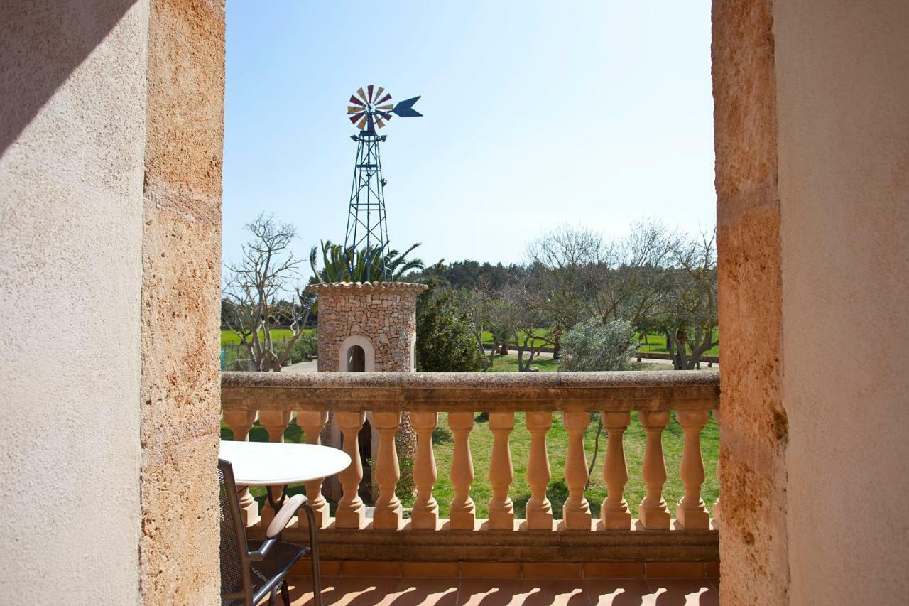 Agroturismo Es Quatre Cantons *