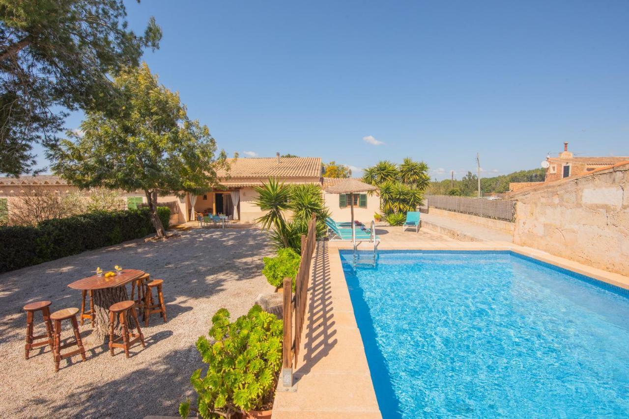 Сasa de vacaciones Mateu Campos (Mallorca)