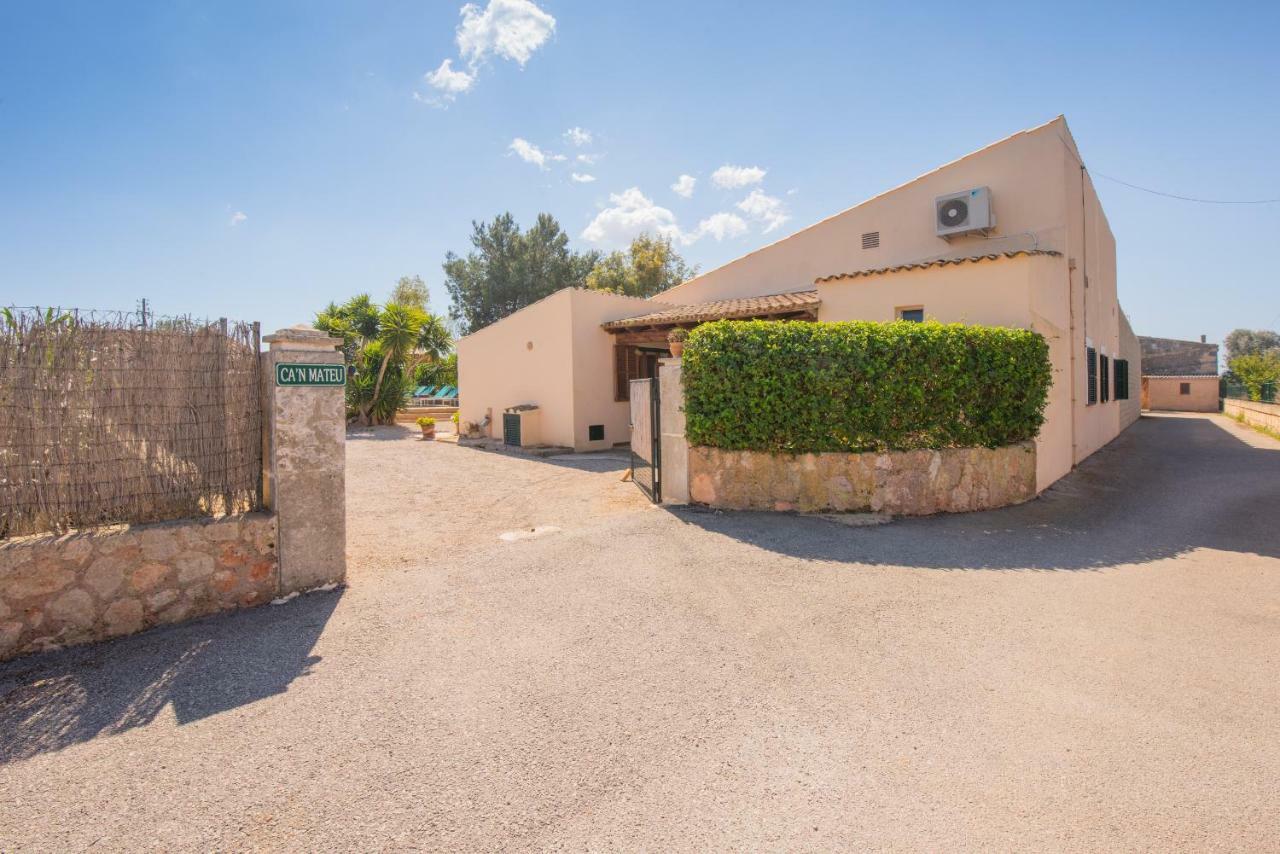 Сasa de vacaciones Mateu Campos (Mallorca)